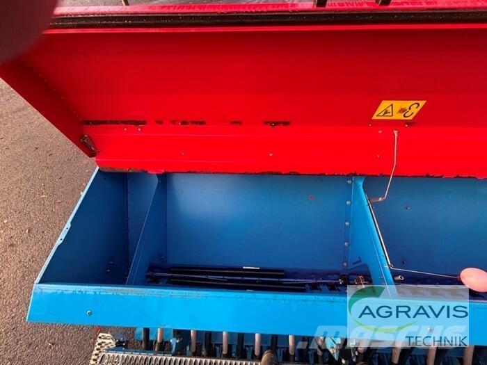 Lemken ZIRKON 7/300 Брани и ротационни рали