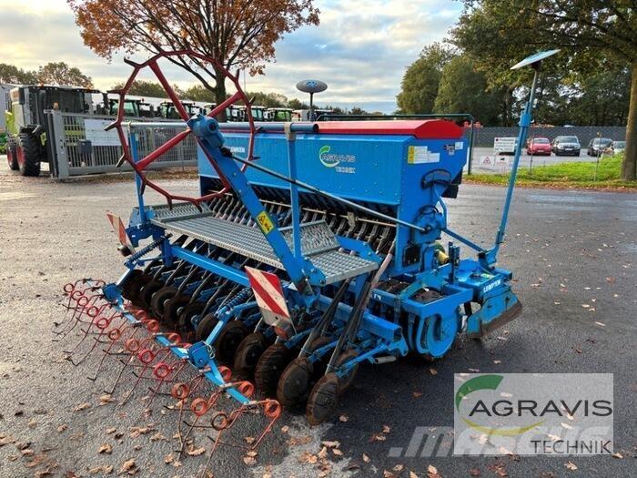 Lemken ZIRKON 7/300 Брани и ротационни рали