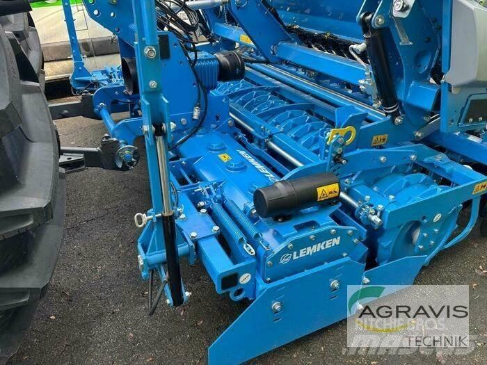 Lemken ZIRKON 8/300 Брани и ротационни рали