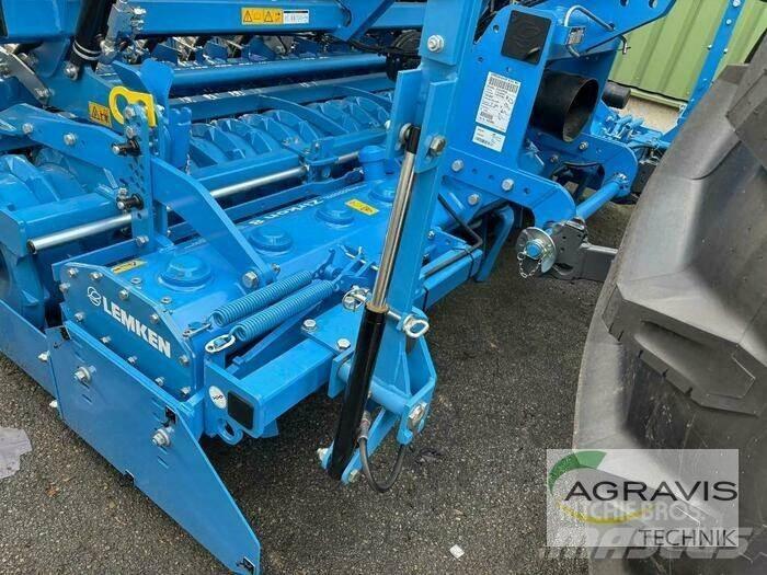 Lemken ZIRKON 8/300 Брани и ротационни рали