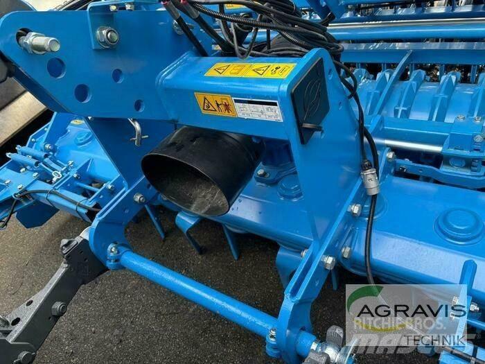 Lemken ZIRKON 8/300 Брани и ротационни рали