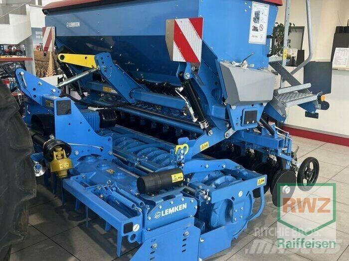 Lemken Zirkon 8/300 Брани и ротационни рали