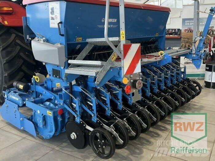 Lemken Zirkon 8/300 Брани и ротационни рали
