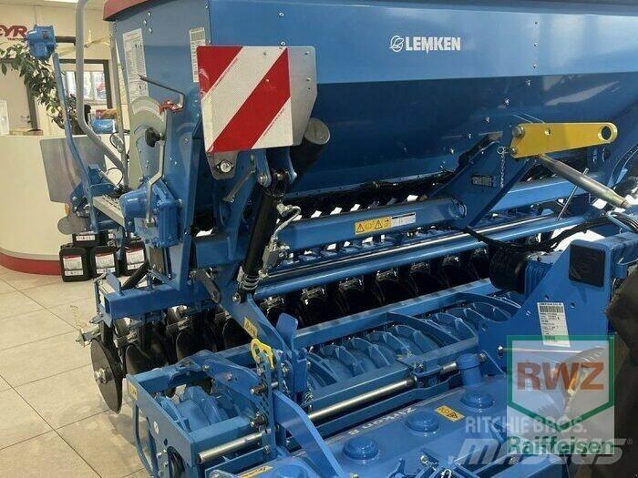Lemken Zirkon 8/300 Брани и ротационни рали