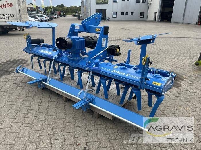 Lemken ZIRKON 8/300 Брани и ротационни рали