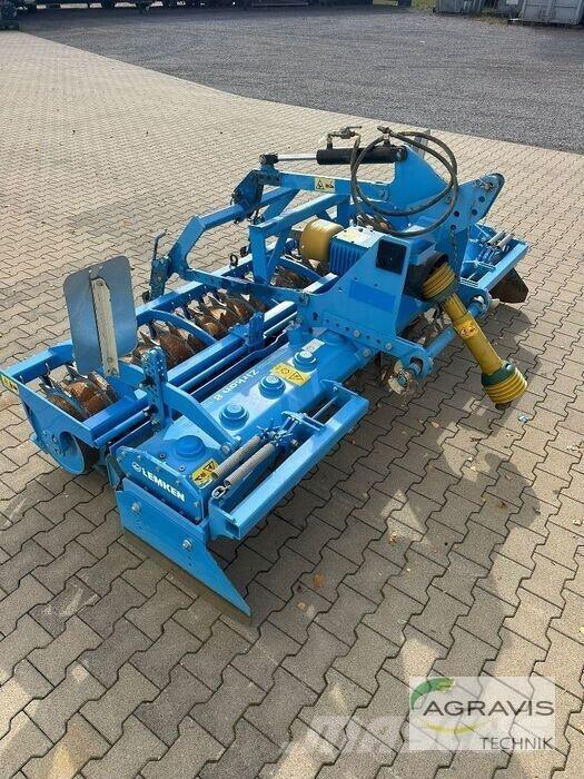 Lemken ZIRKON 8/300 Брани и ротационни рали