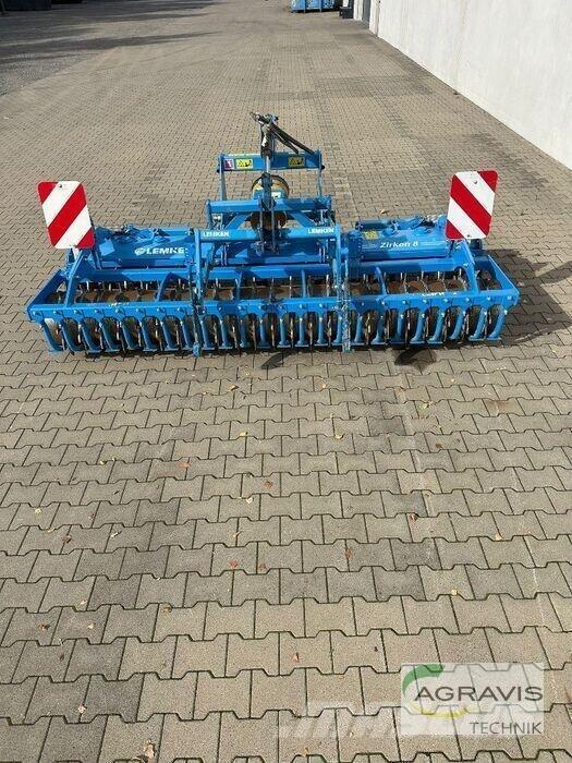 Lemken ZIRKON 8/300 Брани и ротационни рали