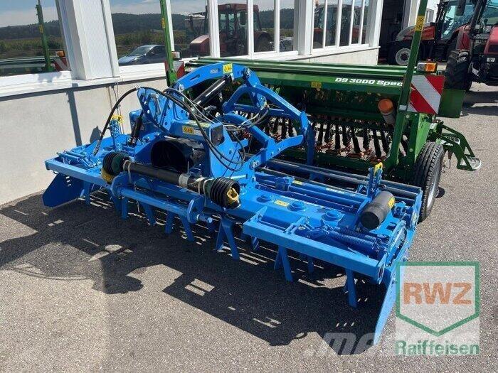 Lemken Zirkon 8/300 Брани и ротационни рали