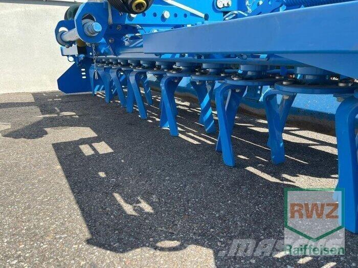 Lemken Zirkon 8/300 Брани и ротационни рали