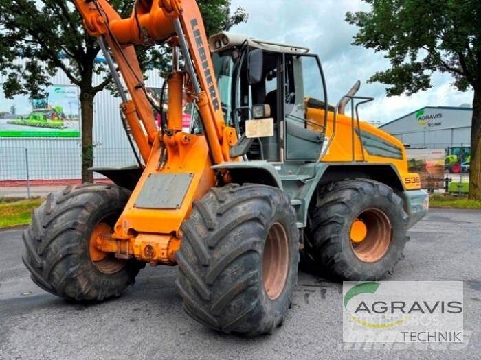 Liebherr L538 Колесни товарачи