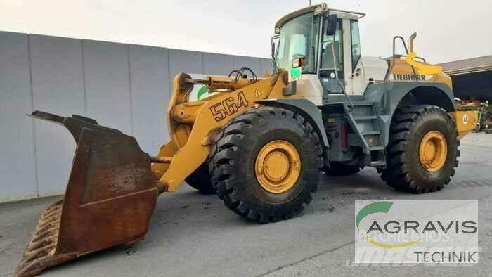 Liebherr L564 Колесни товарачи