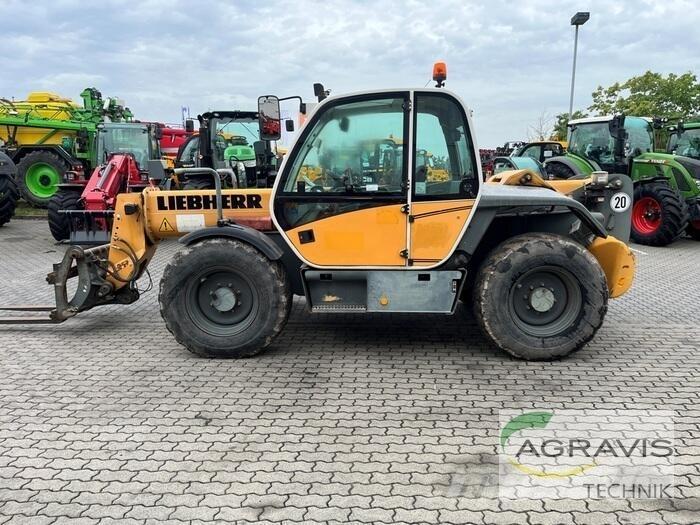 Liebherr TL 445-10 Телескопични товарачи за селското стопанство