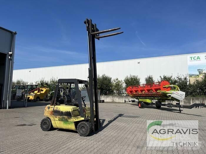 Linde H30D Вилични кари-повдигачи - други
