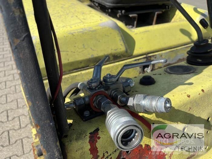 Linde H30D Вилични кари-повдигачи - други