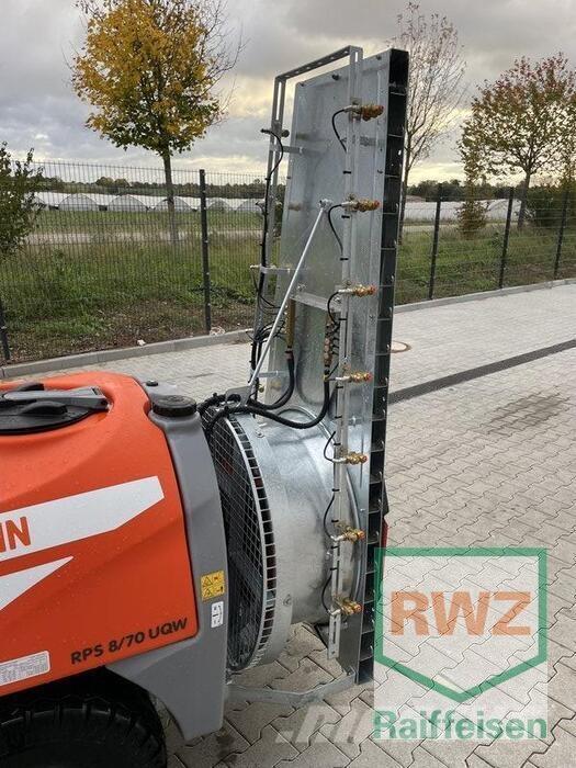 Lochmann RPS 8/70 UQW Прикачни пръскачки
