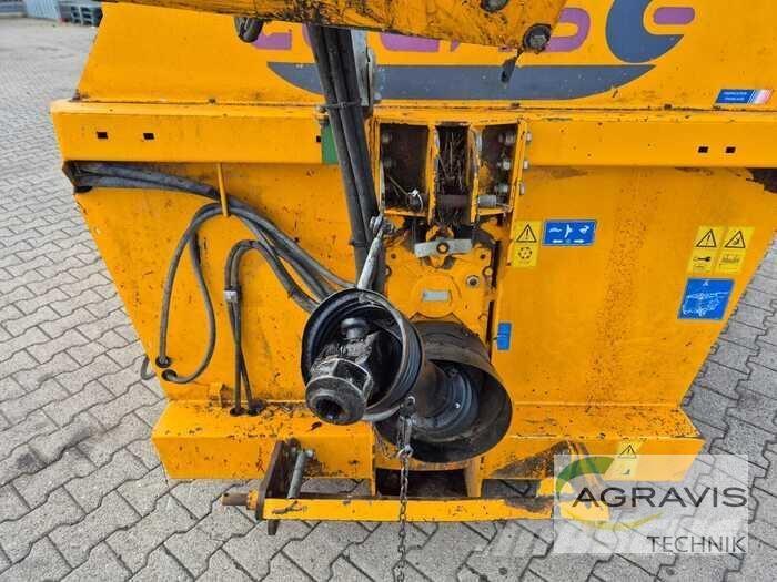 Lucas G RAPTOR Други машини за животновъдство и аксесоари