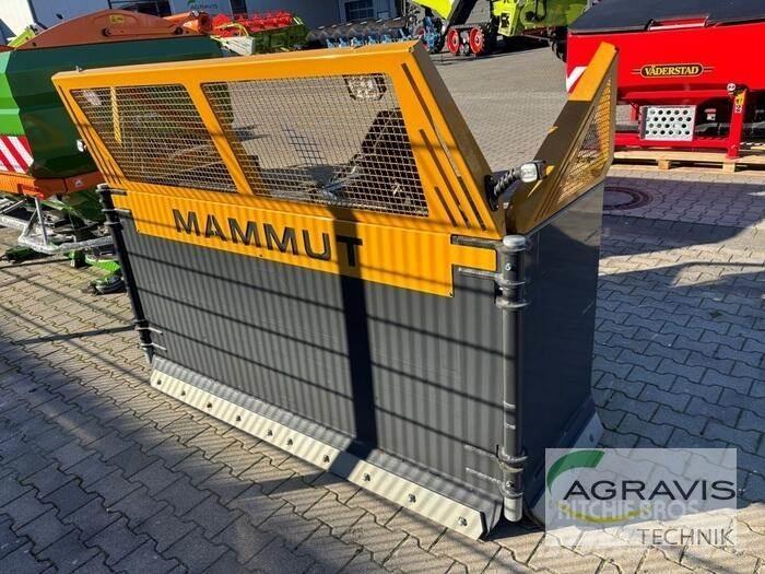 Mammut KIPPER SP 400 Други машини за животновъдство и аксесоари