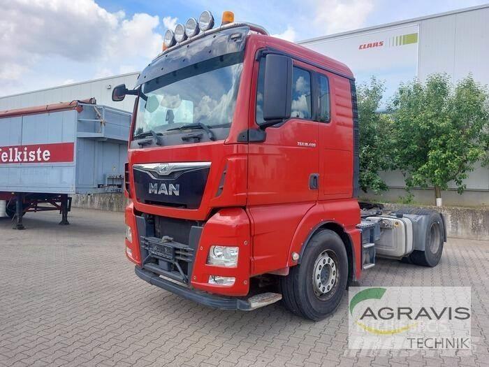MAN TGX 18.400 Други