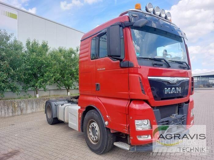MAN TGX 18.400 Други