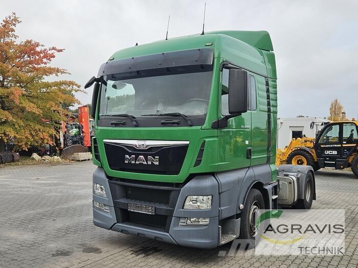 MAN TGX 18.480 4X2 BLS Други
