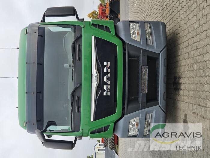 MAN TGX 18.480 4X2 BLS Други