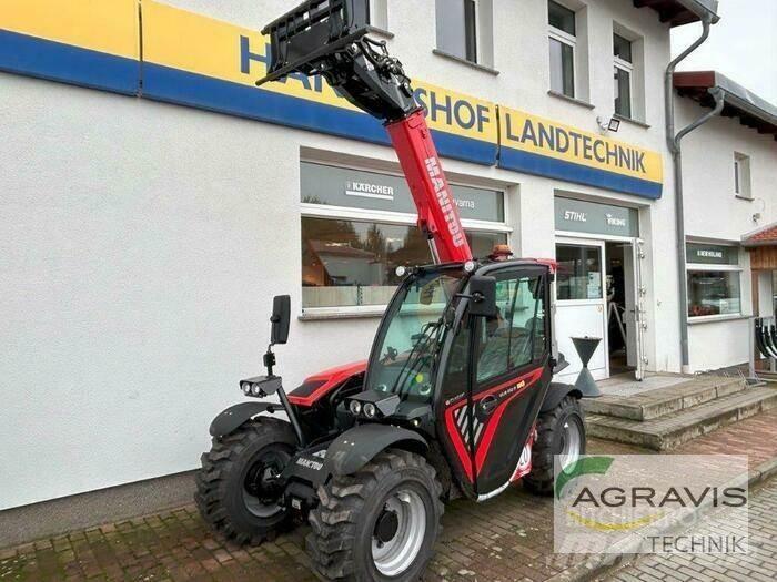 Manitou MANITOU Телескопични товарачи за селското стопанство