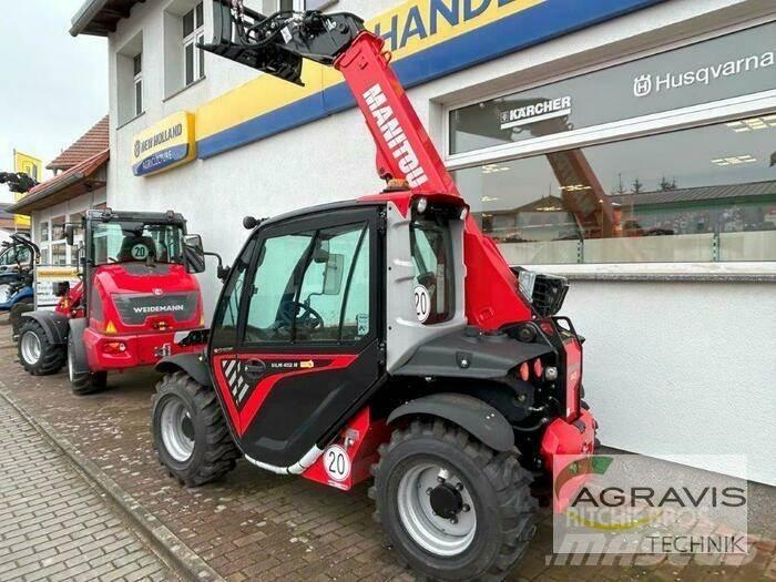Manitou MANITOU Телескопични товарачи за селското стопанство