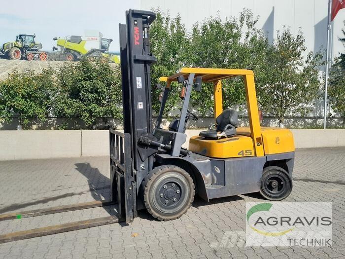 Manitou MI 25 D Вилични кари-повдигачи - други