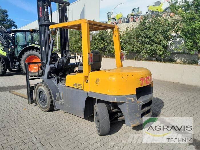 Manitou MI 25 D Вилични кари-повдигачи - други