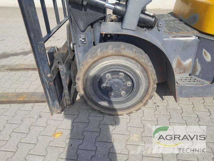 Manitou MI 25 D Вилични кари-повдигачи - други