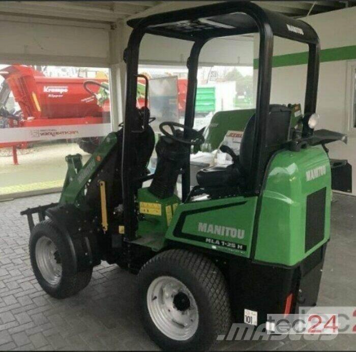 Manitou MLA 1-25 Трактори