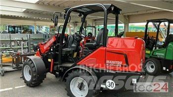 Manitou MLA 5-60 HZ Колесни товарачи