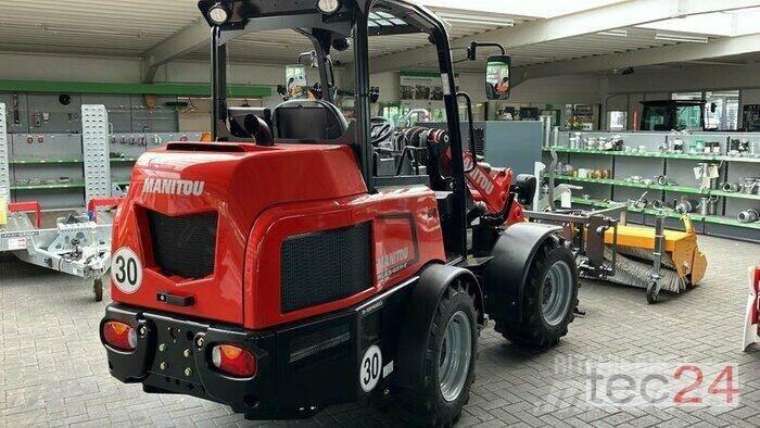 Manitou MLA 5-60 HZ Колесни товарачи