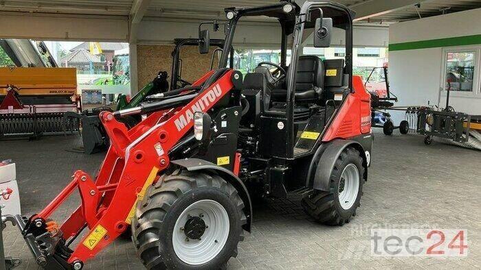 Manitou MLA 5-60 HZ Колесни товарачи
