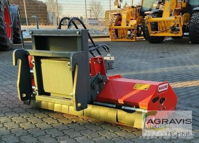 Maschio BIRBA 155 Стъблорезачки