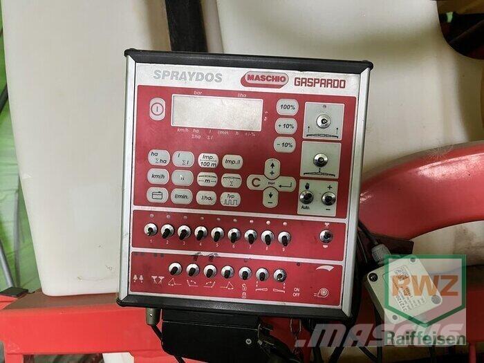 Maschio Tempo 1200-18m Прикачни пръскачки
