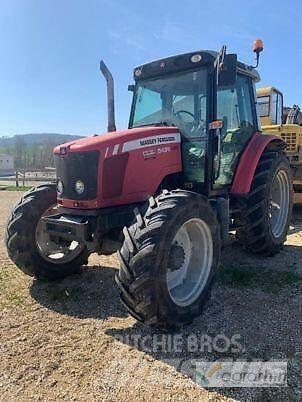 Massey Ferguson 5435 Трактори