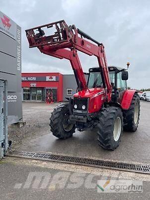 Massey Ferguson 5480 Трактори