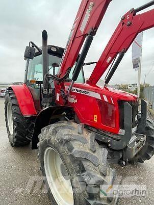 Massey Ferguson 5480 Трактори