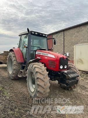 Massey Ferguson 6480 Трактори