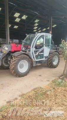 Massey Ferguson 6534 Телескопични товарачи за селското стопанство