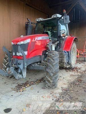 Massey Ferguson 6612 Трактори