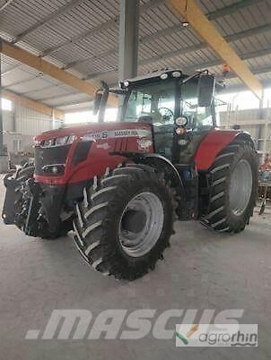Massey Ferguson 7719S Трактори