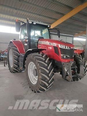 Massey Ferguson 7719S Трактори