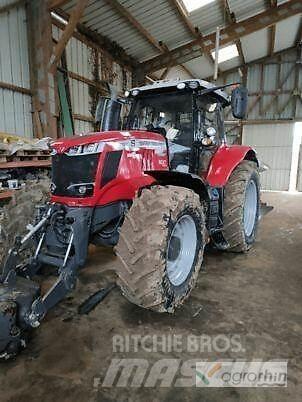 Massey Ferguson 7720S Трактори