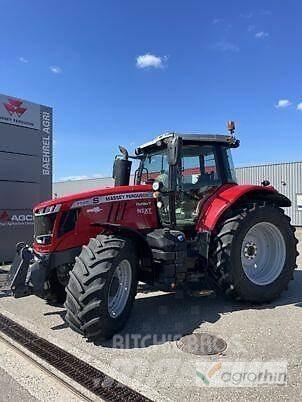 Massey Ferguson 7720S Трактори