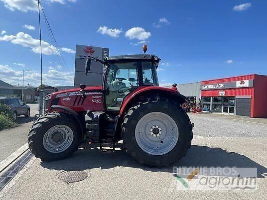 Massey Ferguson 7720S Трактори
