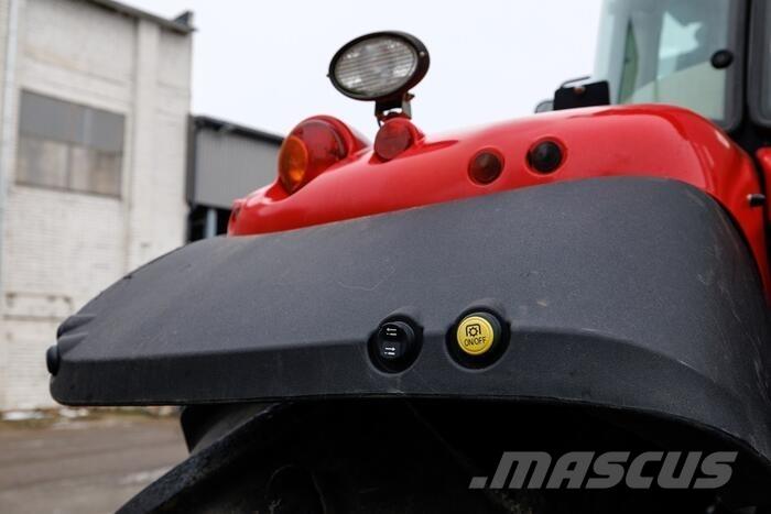 Massey Ferguson 7726 Трактори