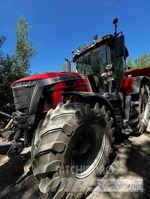 Massey Ferguson 8S 285 Трактори