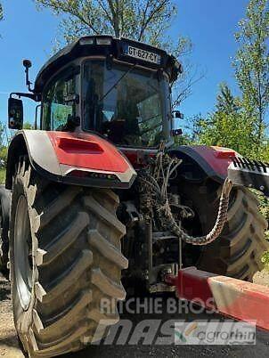 Massey Ferguson 8S 285 Трактори